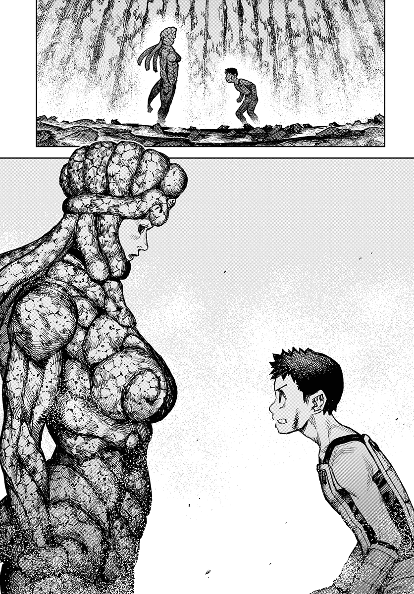 Tsugumomo chapter 126 page 4