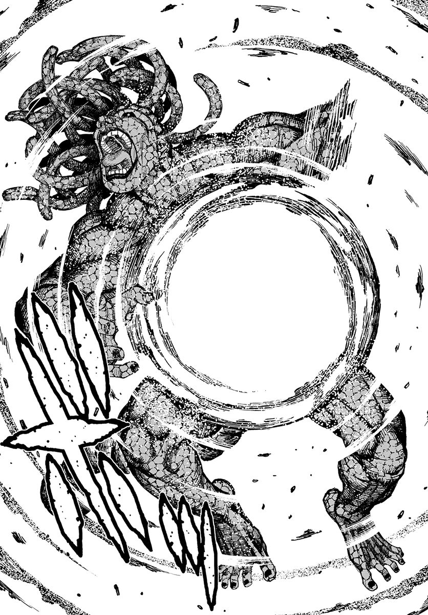 Tsugumomo chapter 127.1 page 13