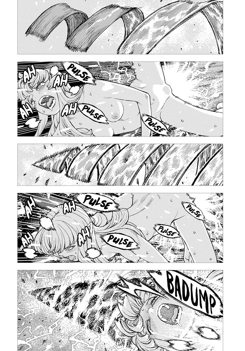 Tsugumomo chapter 127.1 page 8