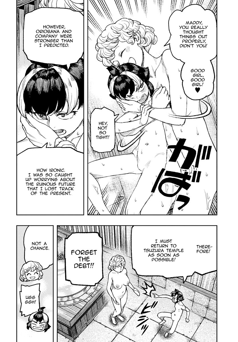 Tsugumomo chapter 130 page 29