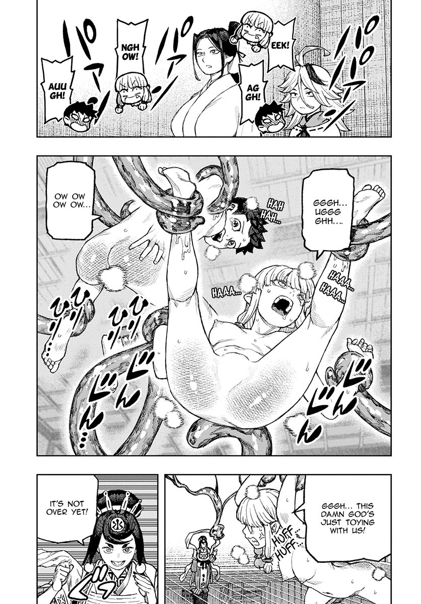 Tsugumomo chapter 134 page 6