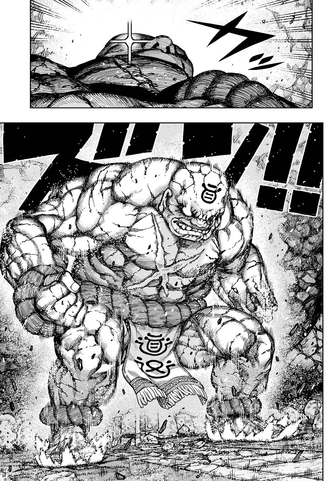 Tsugumomo chapter 137 page 29