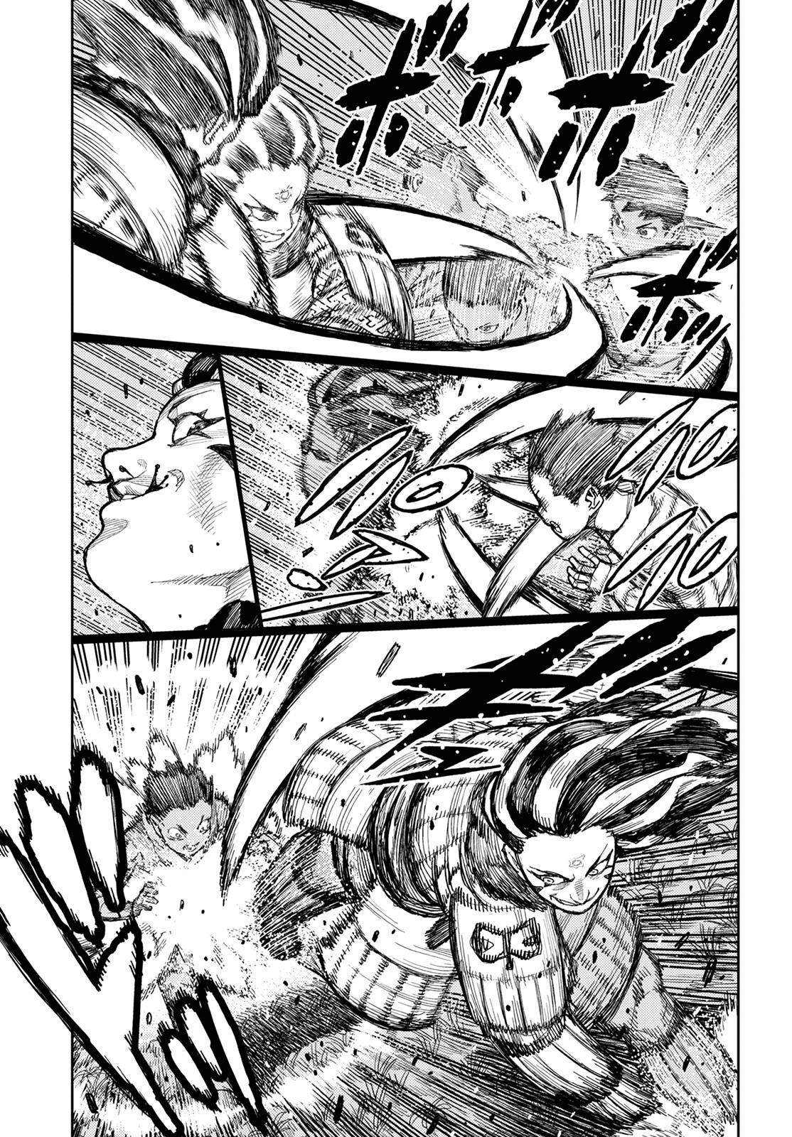 Tsugumomo chapter 140 page 15