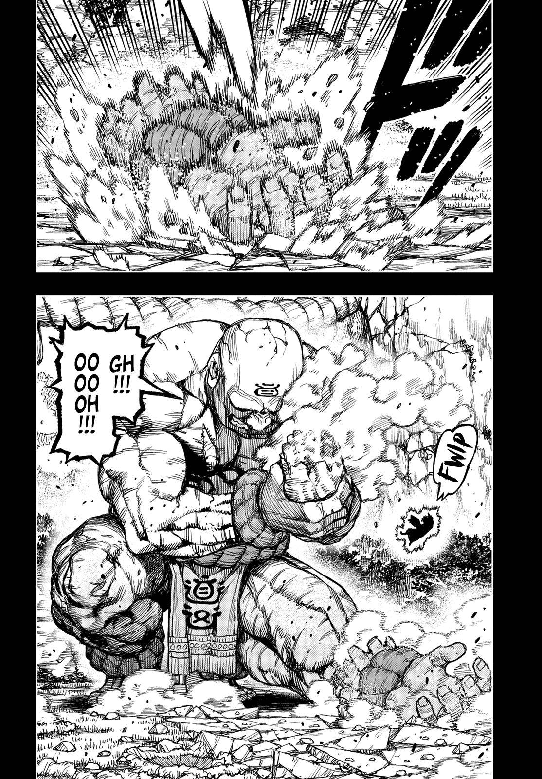 Tsugumomo chapter 142 page 23