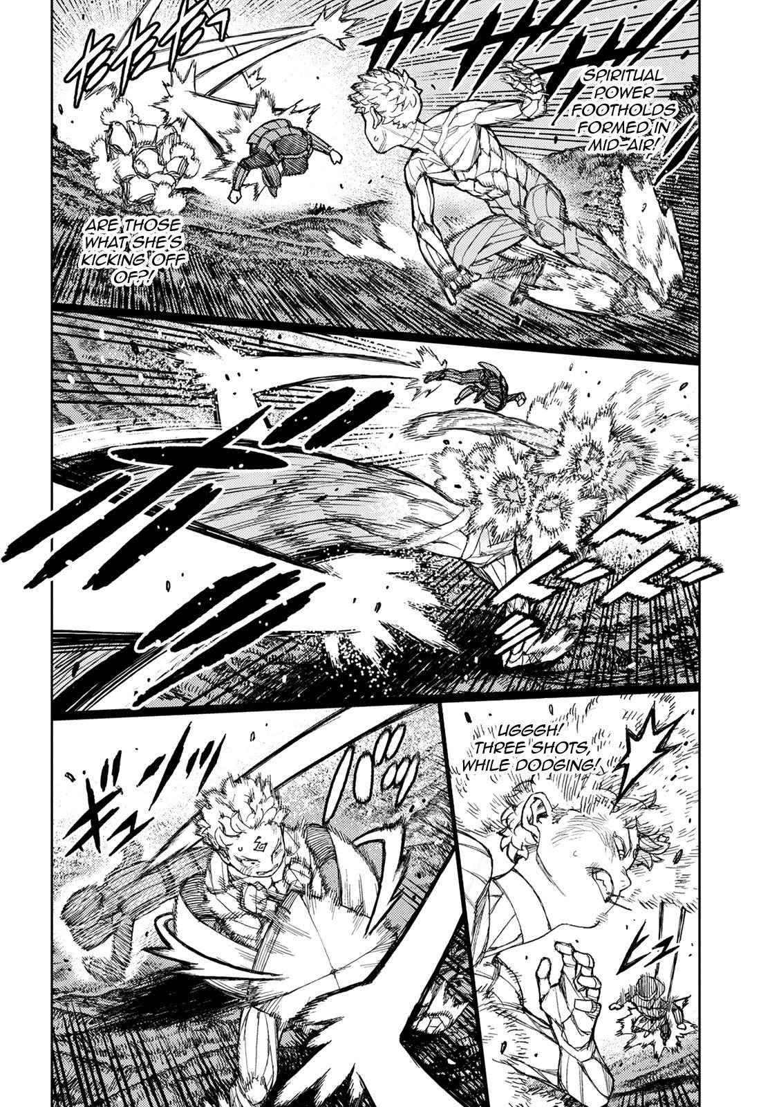 Tsugumomo chapter 142 page 29