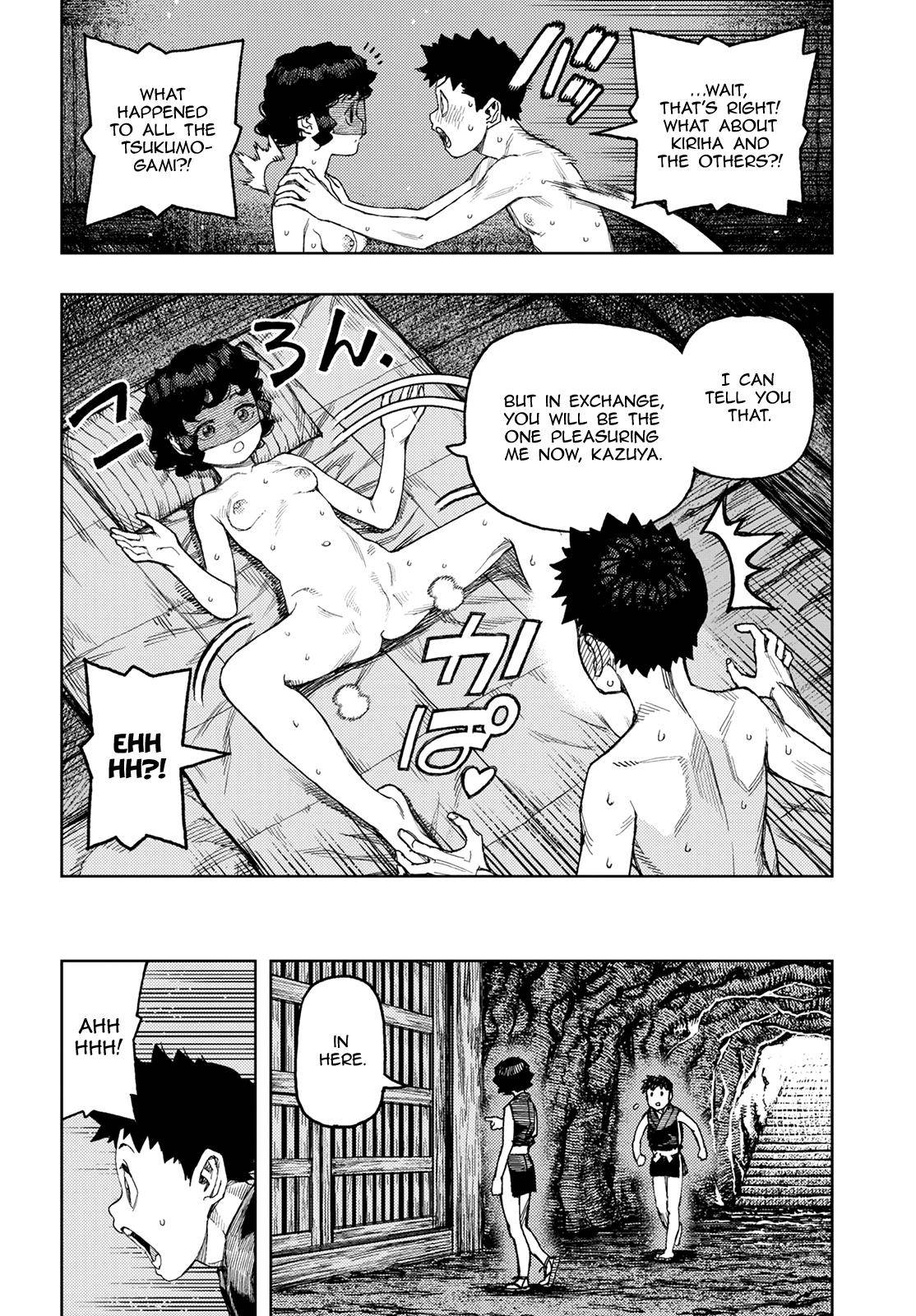 Tsugumomo chapter 143 page 6