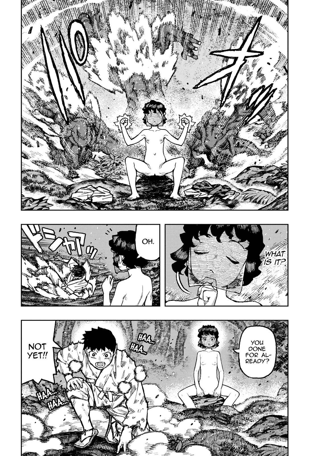 Tsugumomo chapter 146 page 13
