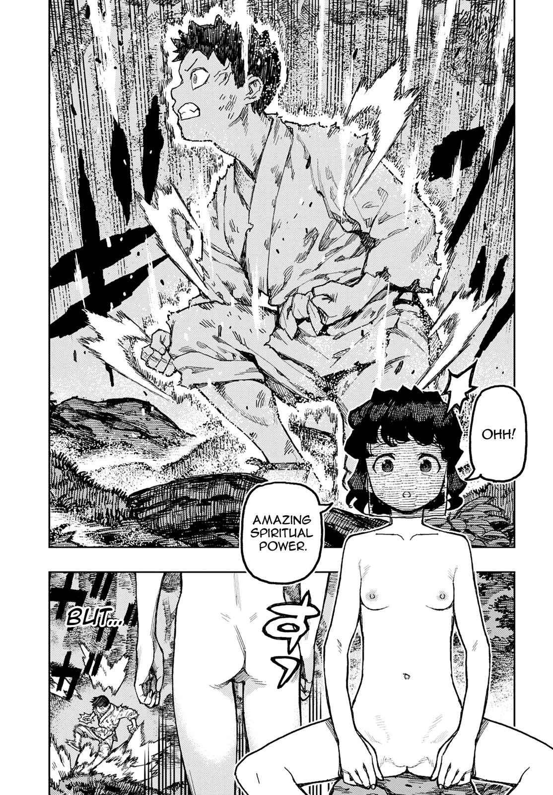 Tsugumomo chapter 146 page 14