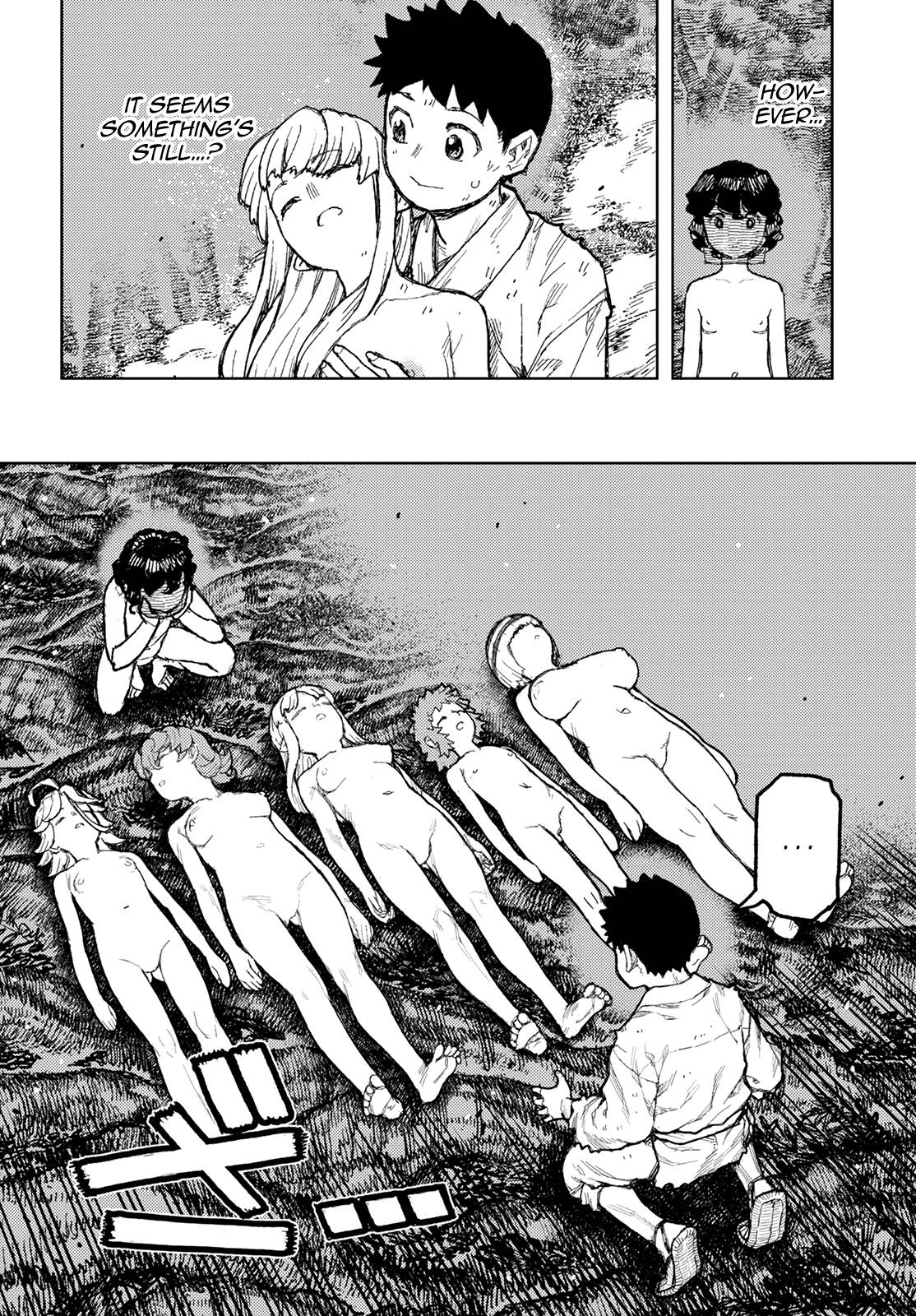 Tsugumomo chapter 147 page 26