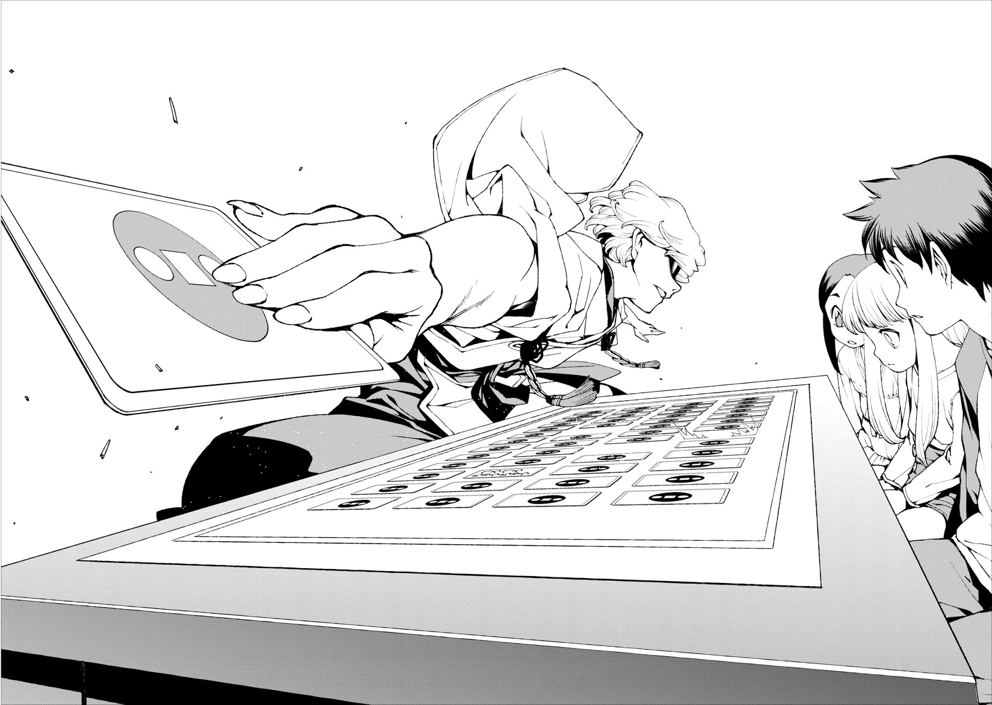 Tsugumomo chapter 15 page 18