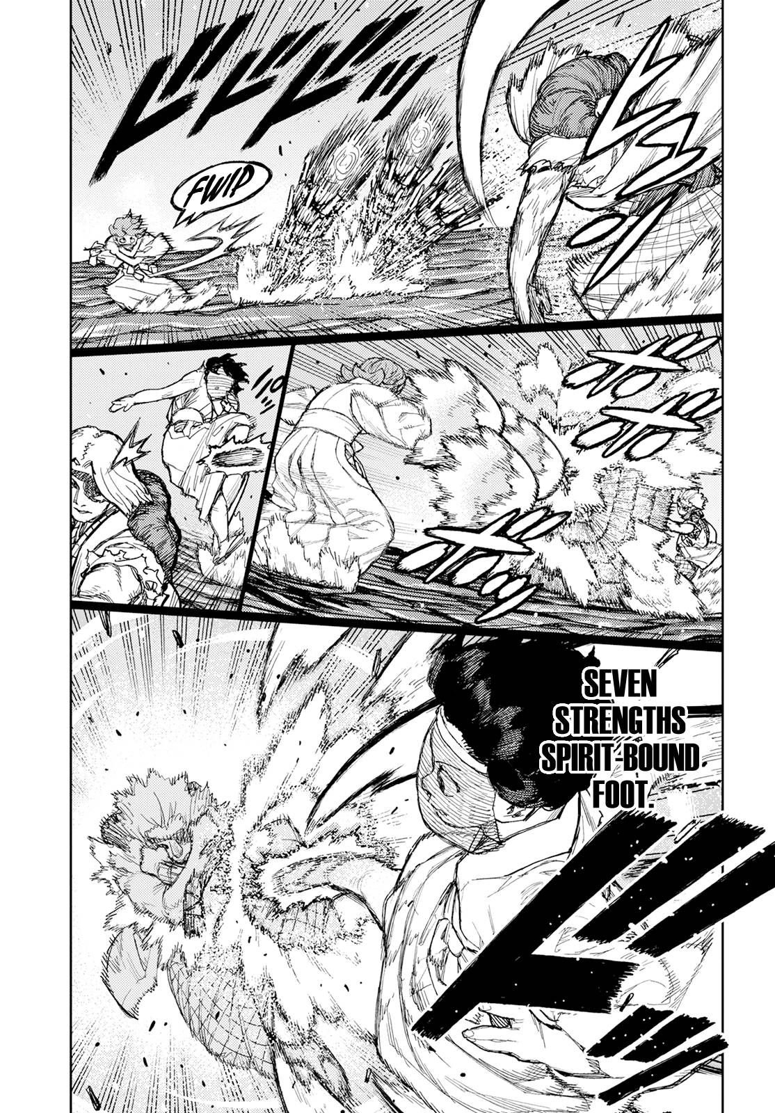 Tsugumomo chapter 152 page 24