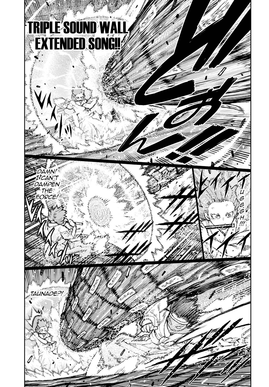 Tsugumomo chapter 152 page 6