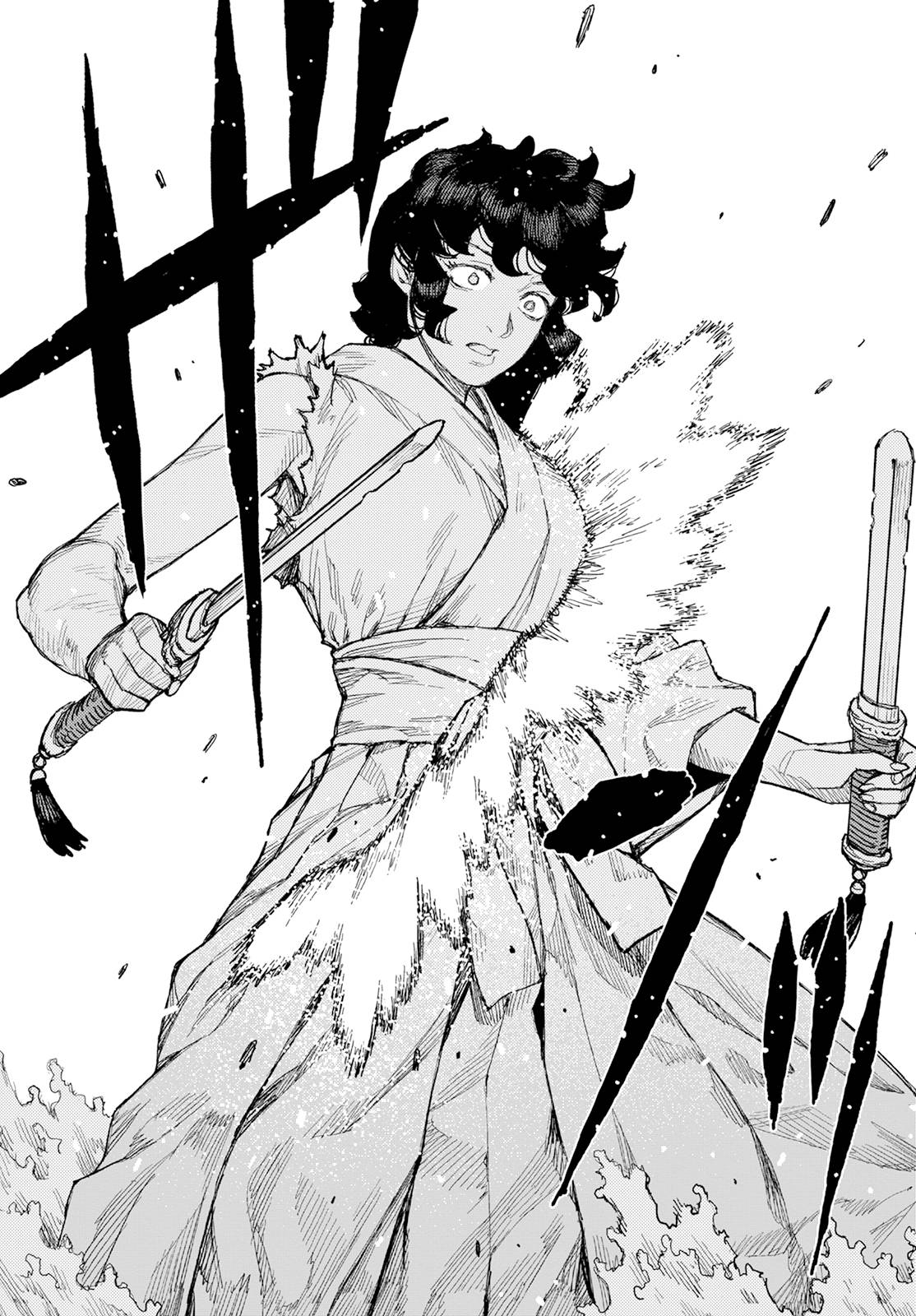 Tsugumomo chapter 156 page 25