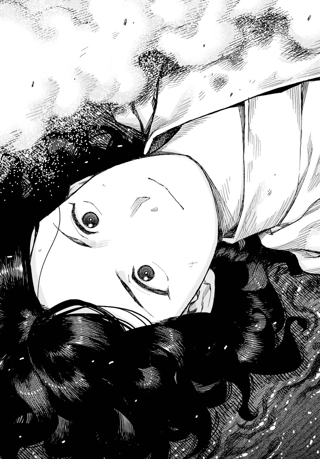 Tsugumomo chapter 157 page 7