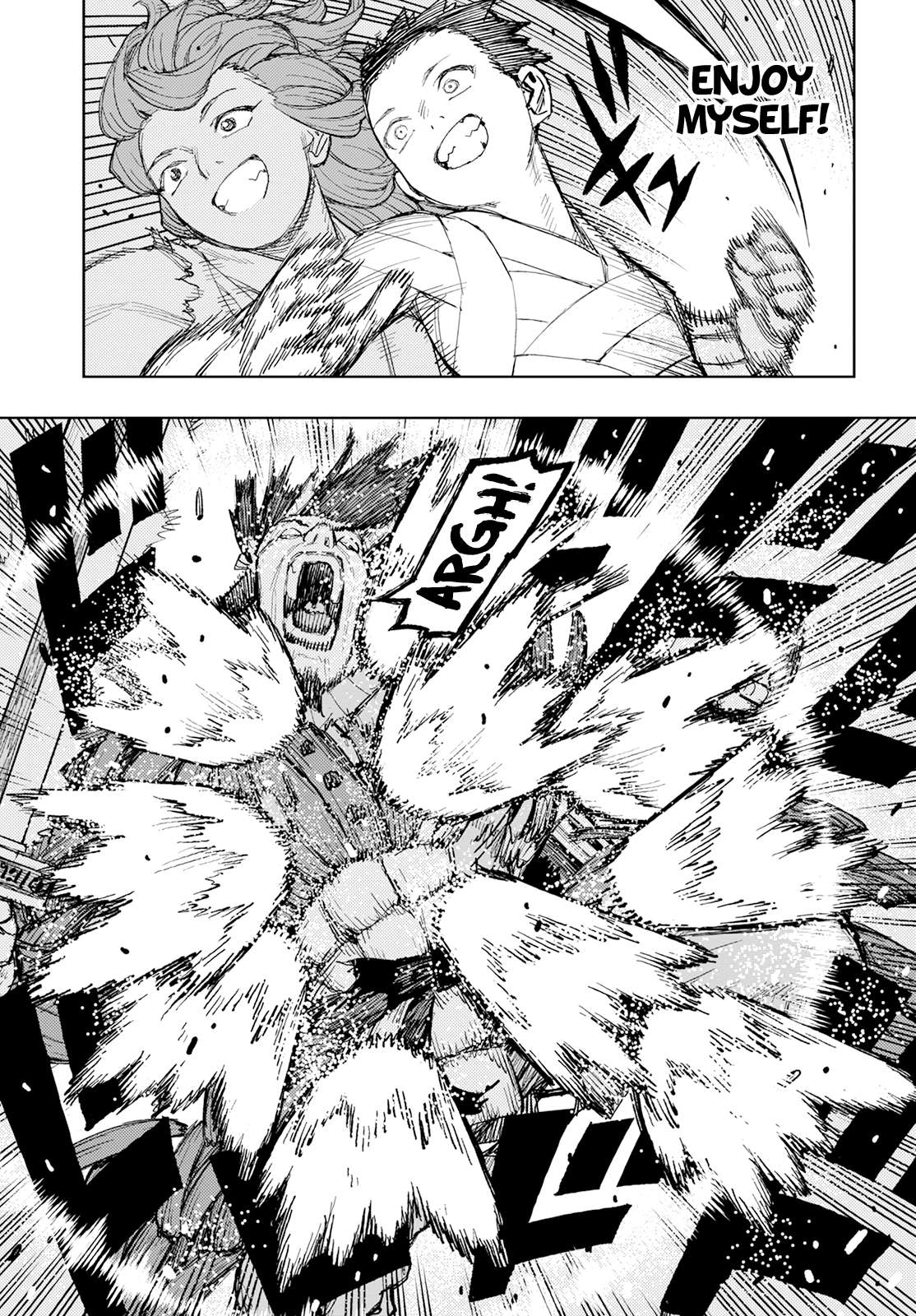 Tsugumomo chapter 159 page 13