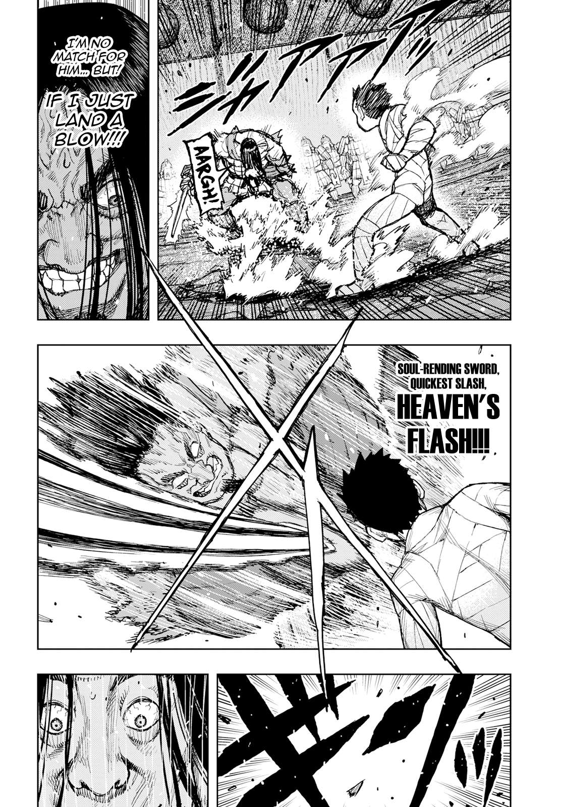 Tsugumomo chapter 159 page 14