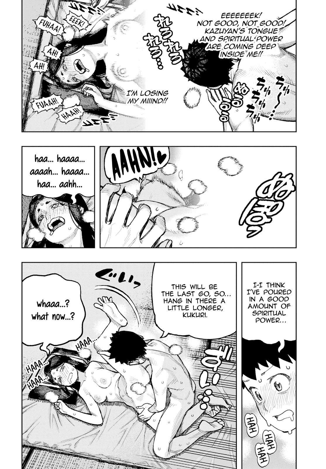 Tsugumomo chapter 160 page 29