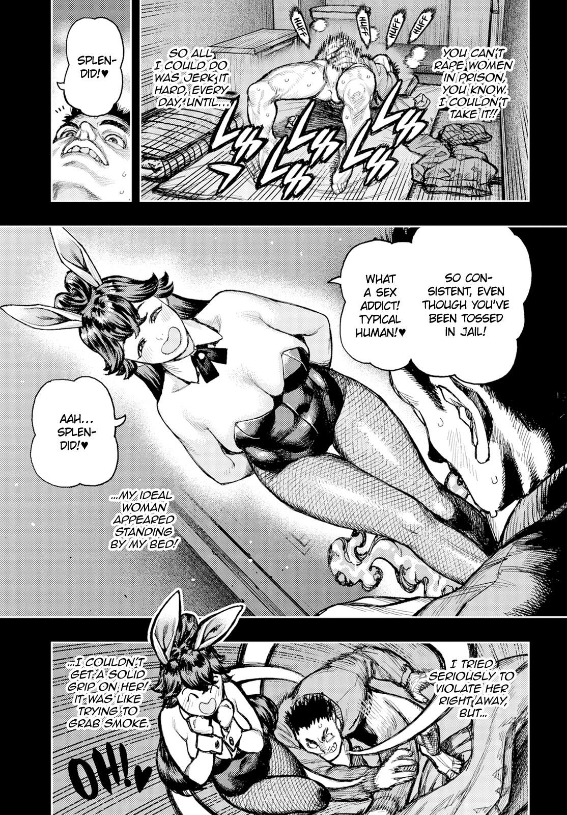 Tsugumomo chapter 163 page 10