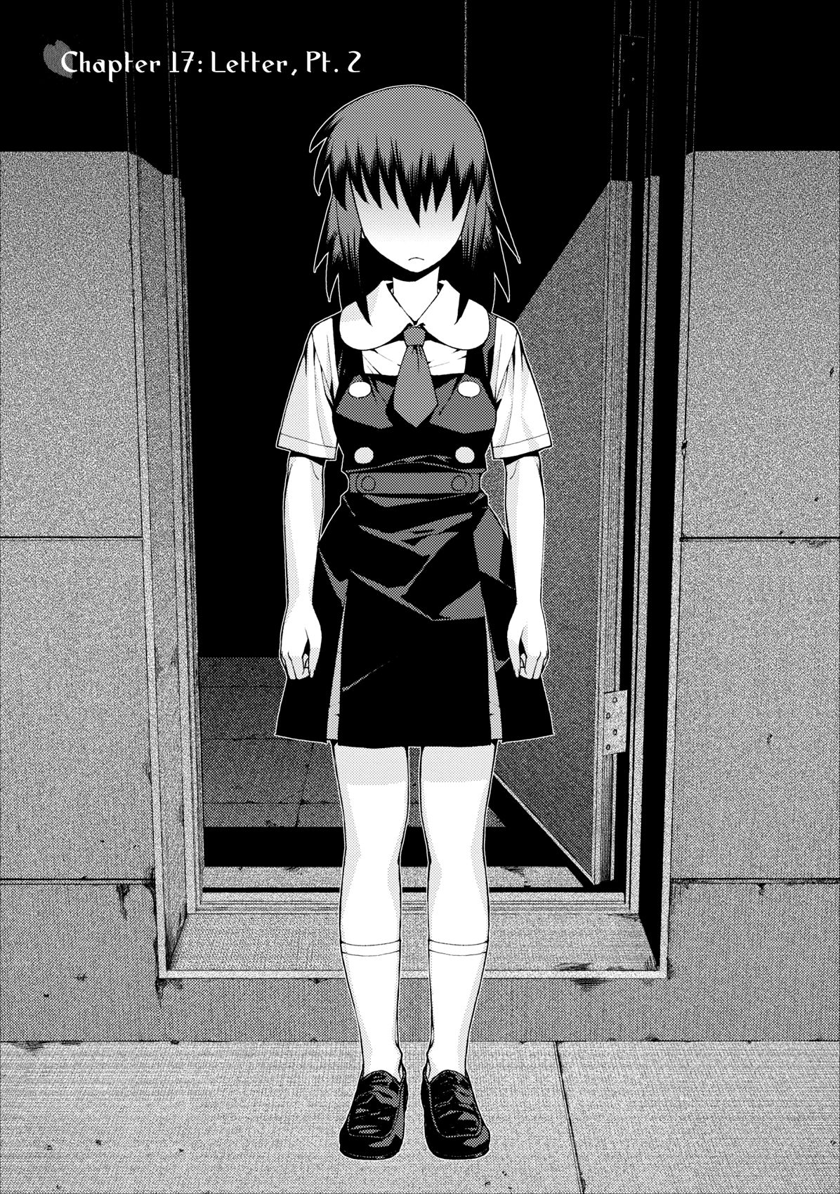 Tsugumomo chapter 17 page 1