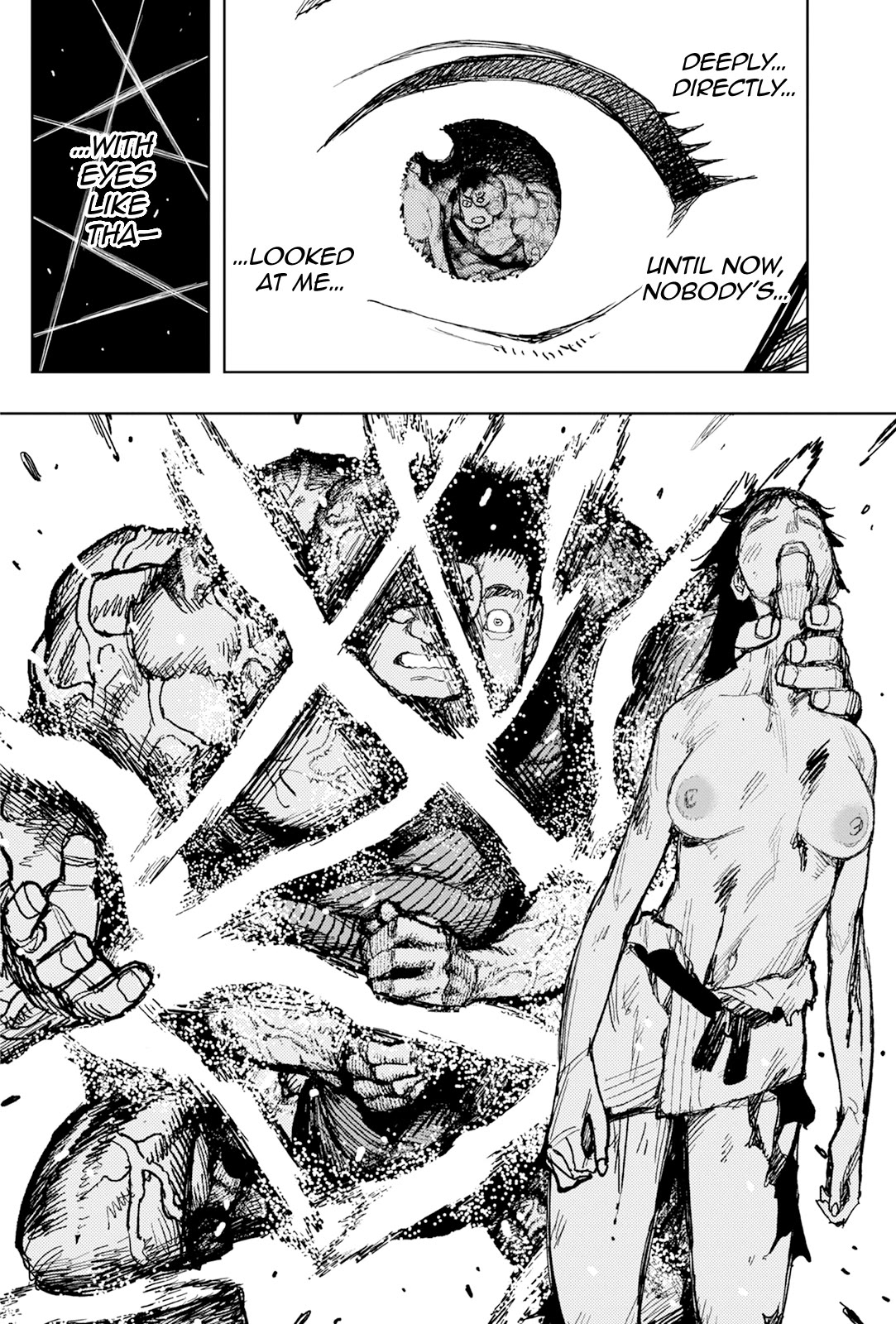 Tsugumomo chapter 172 page 14