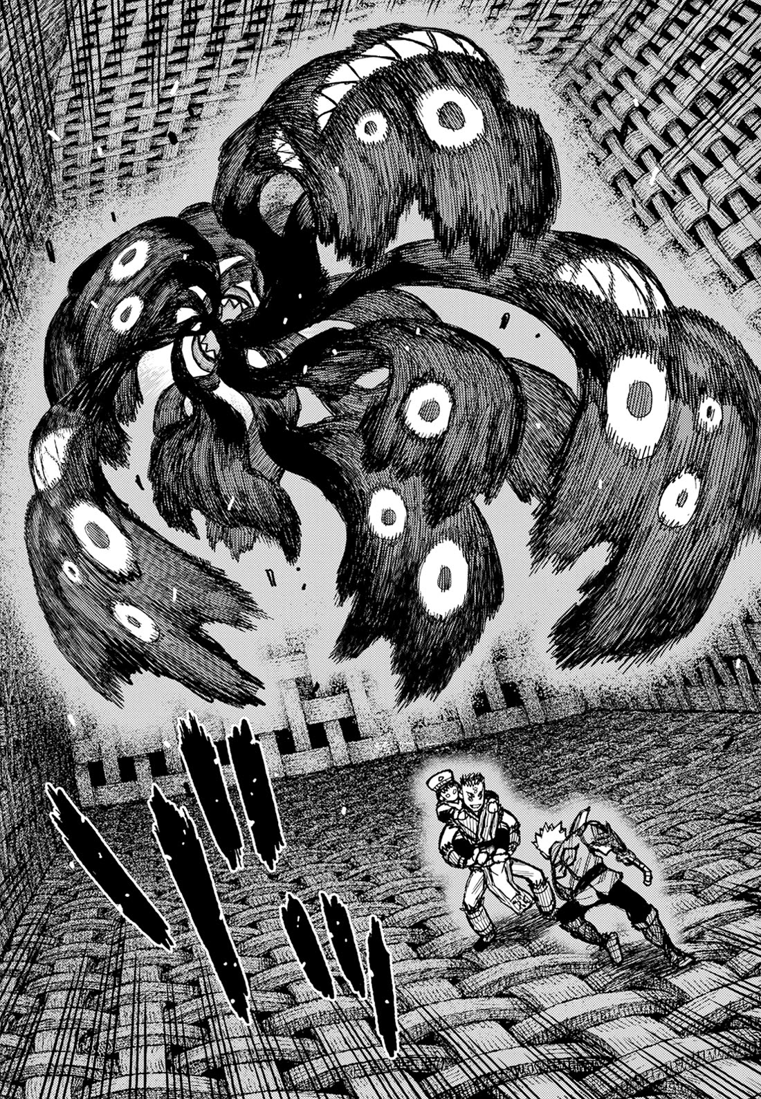 Tsugumomo chapter 175 page 14