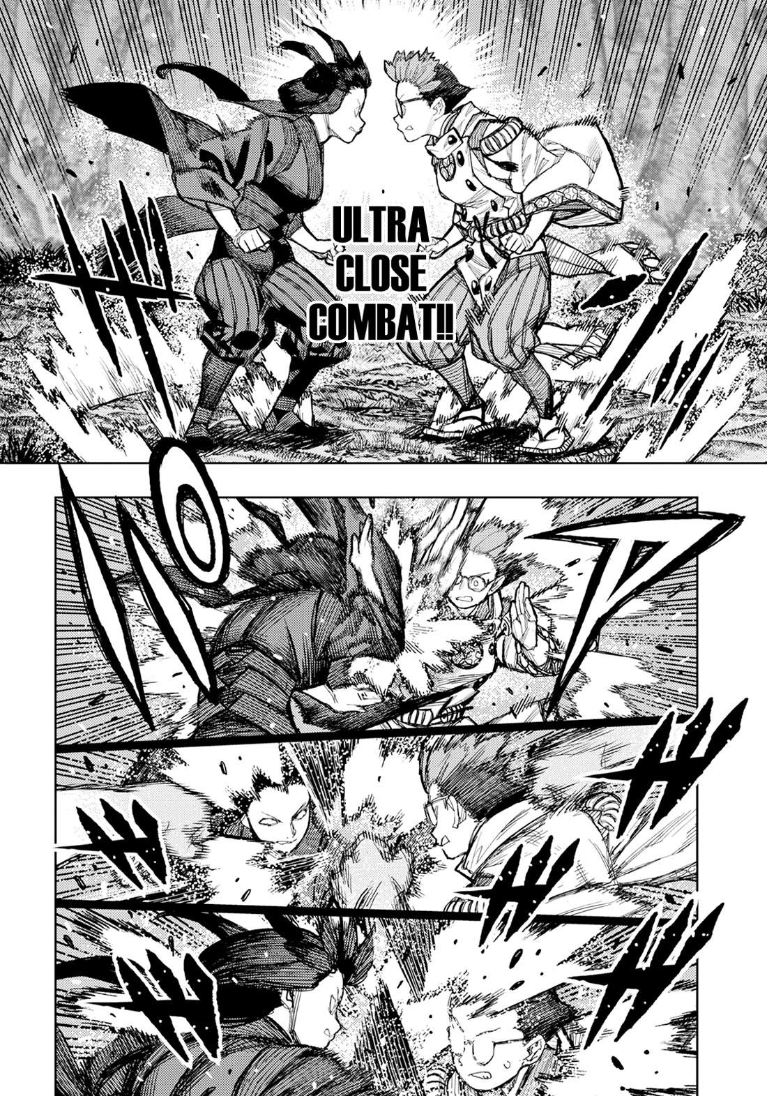 Tsugumomo chapter 178 page 17