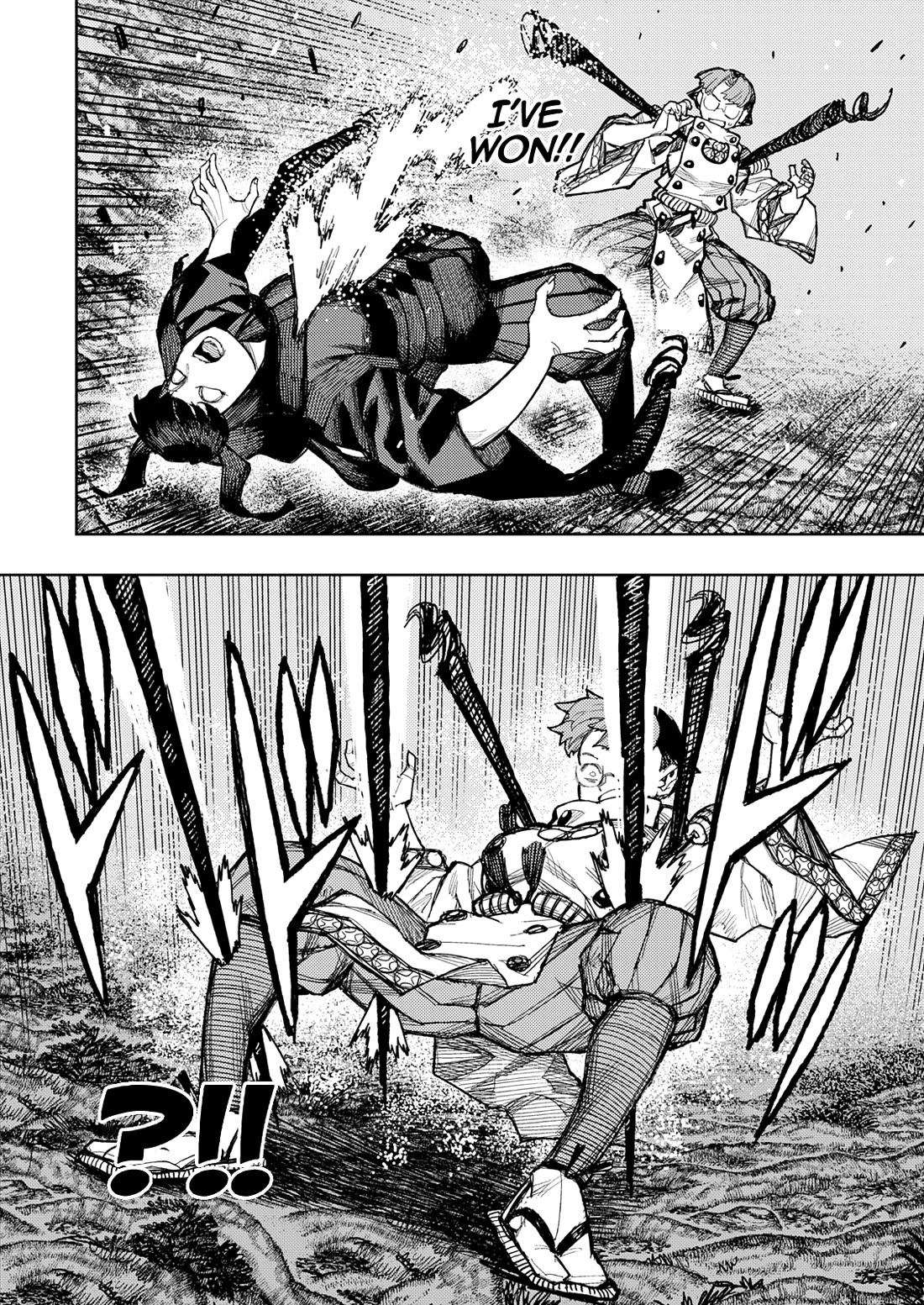 Tsugumomo chapter 179.1 page 16