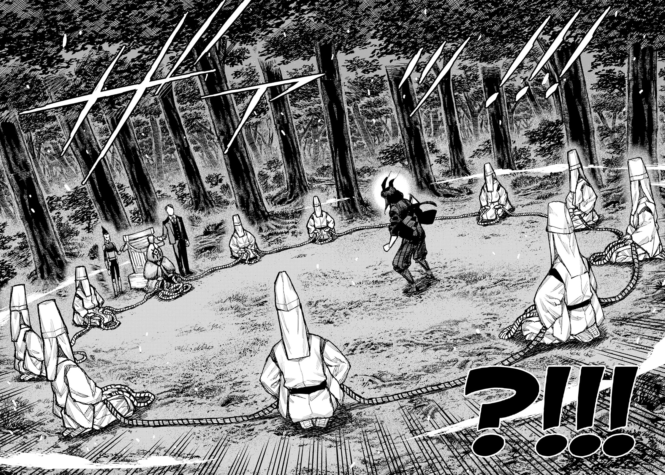 Tsugumomo chapter 179.2 page 11