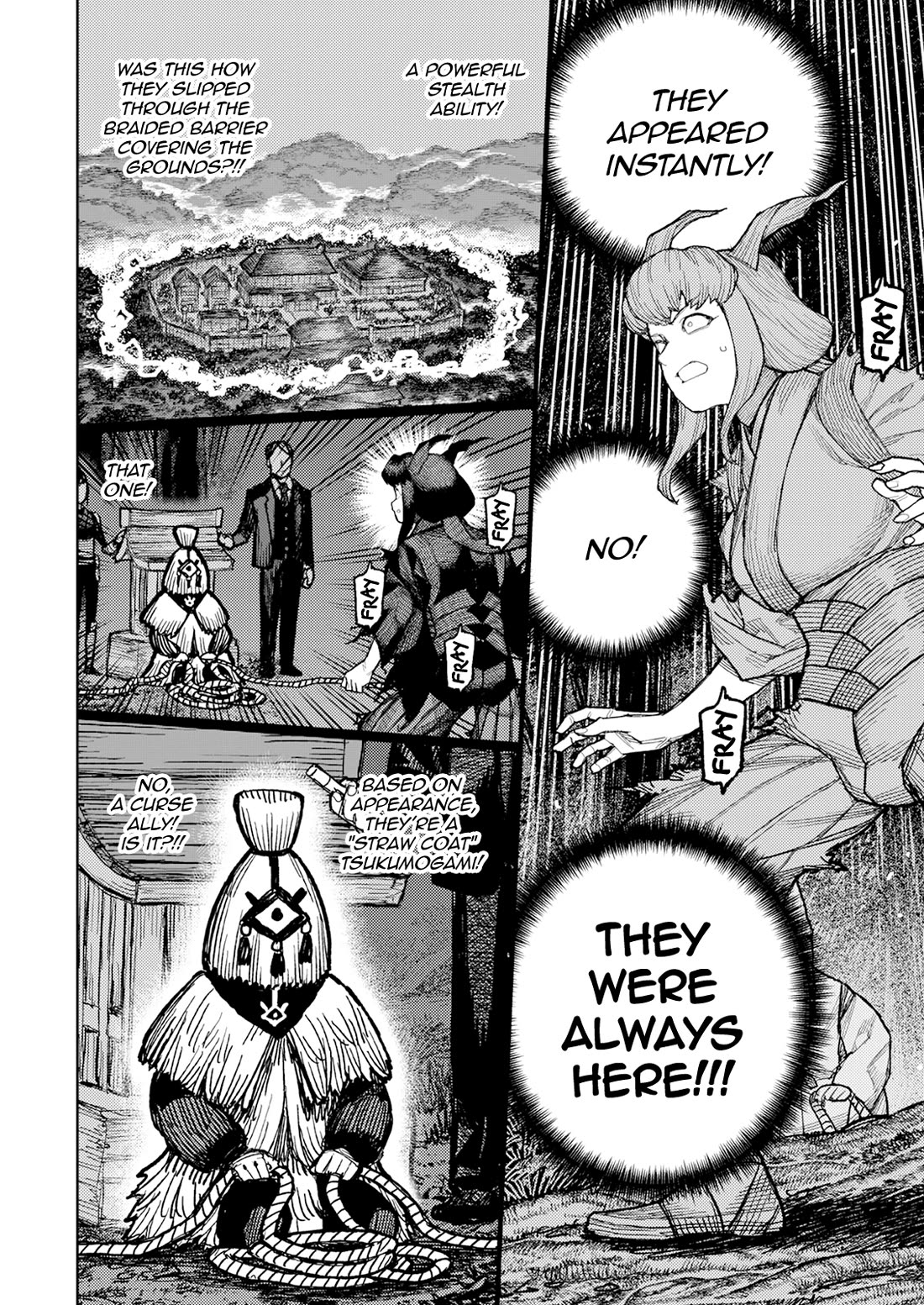 Tsugumomo chapter 179.2 page 12