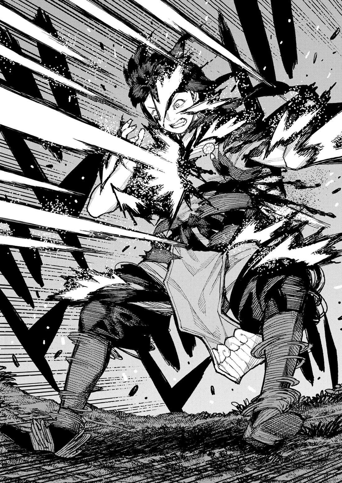 Tsugumomo chapter 179.2 page 14