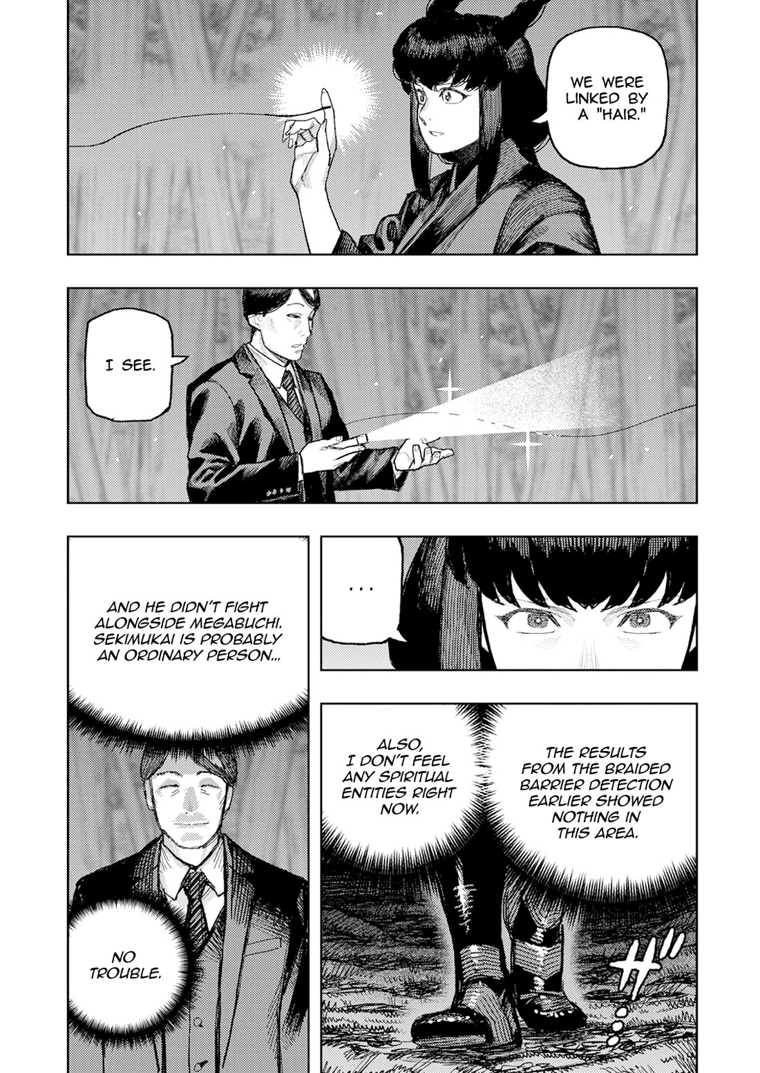 Tsugumomo chapter 179.2 page 4