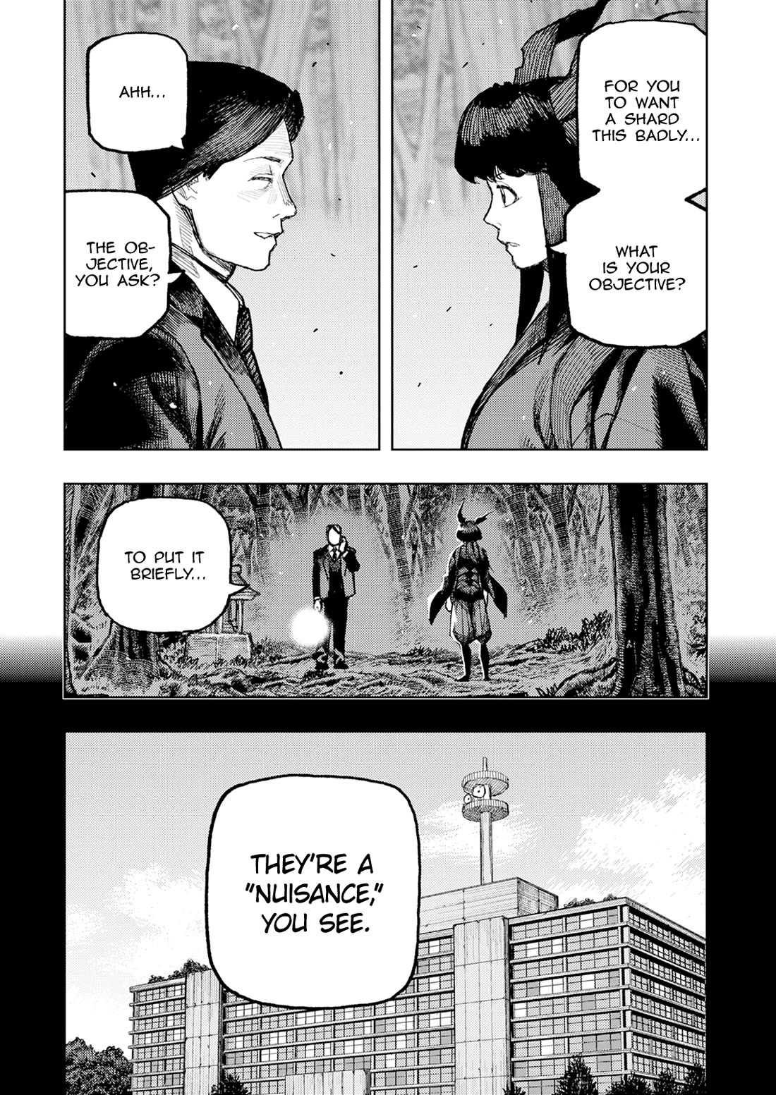 Tsugumomo chapter 179.2 page 5