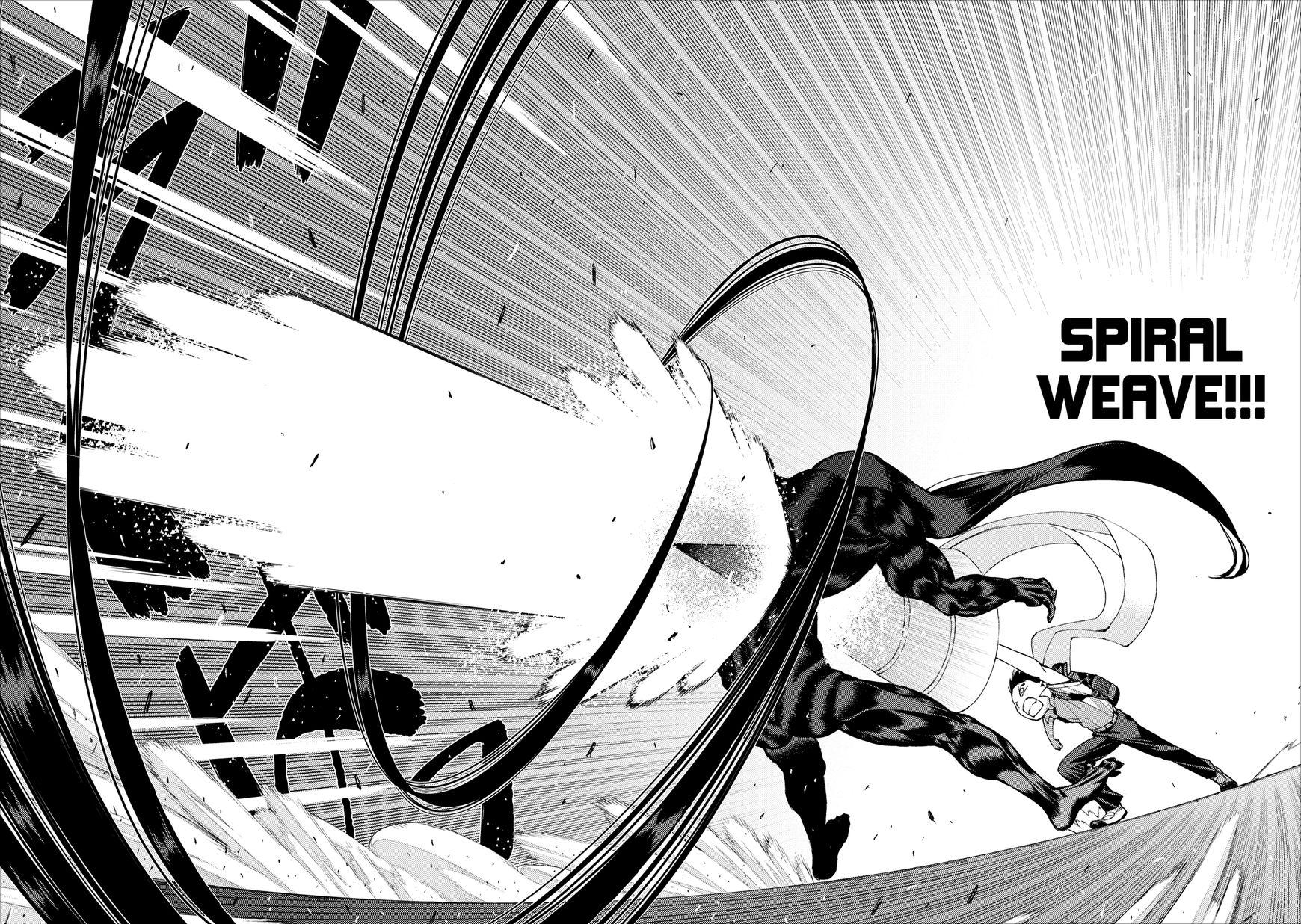 Tsugumomo chapter 18 page 31