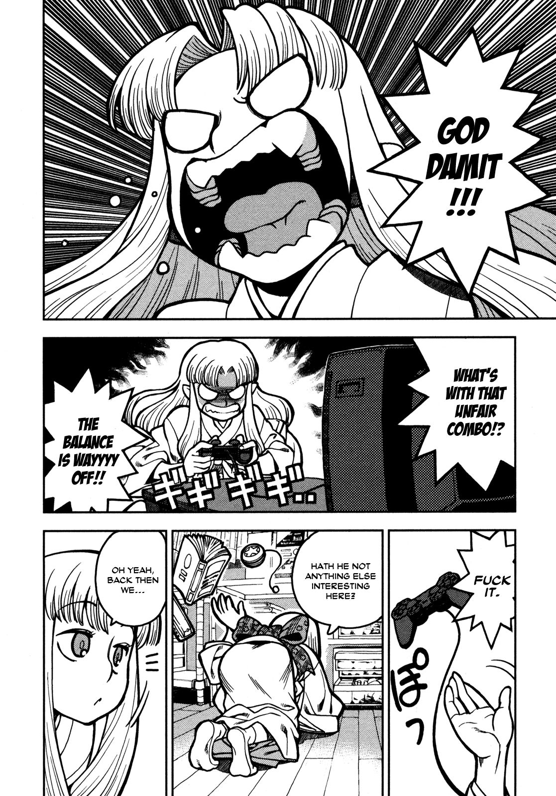 Tsugumomo chapter 2 page 14