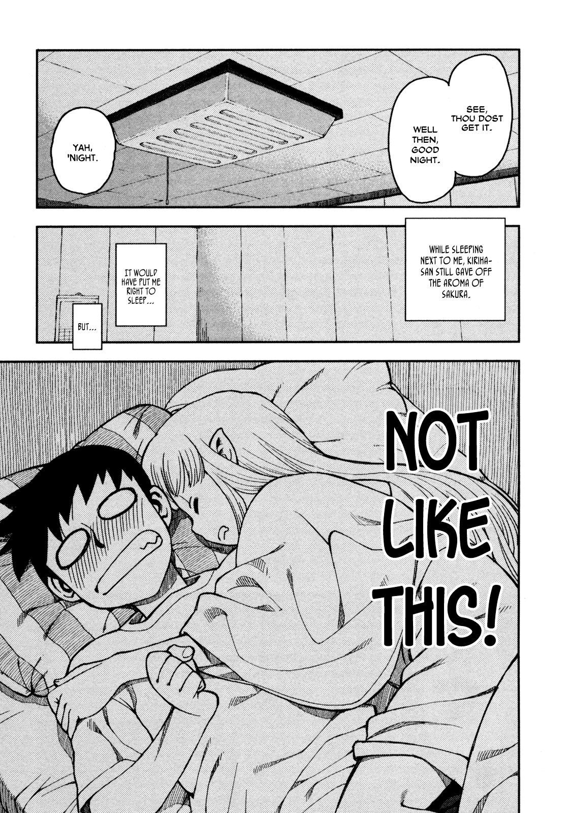 Tsugumomo chapter 2 page 25