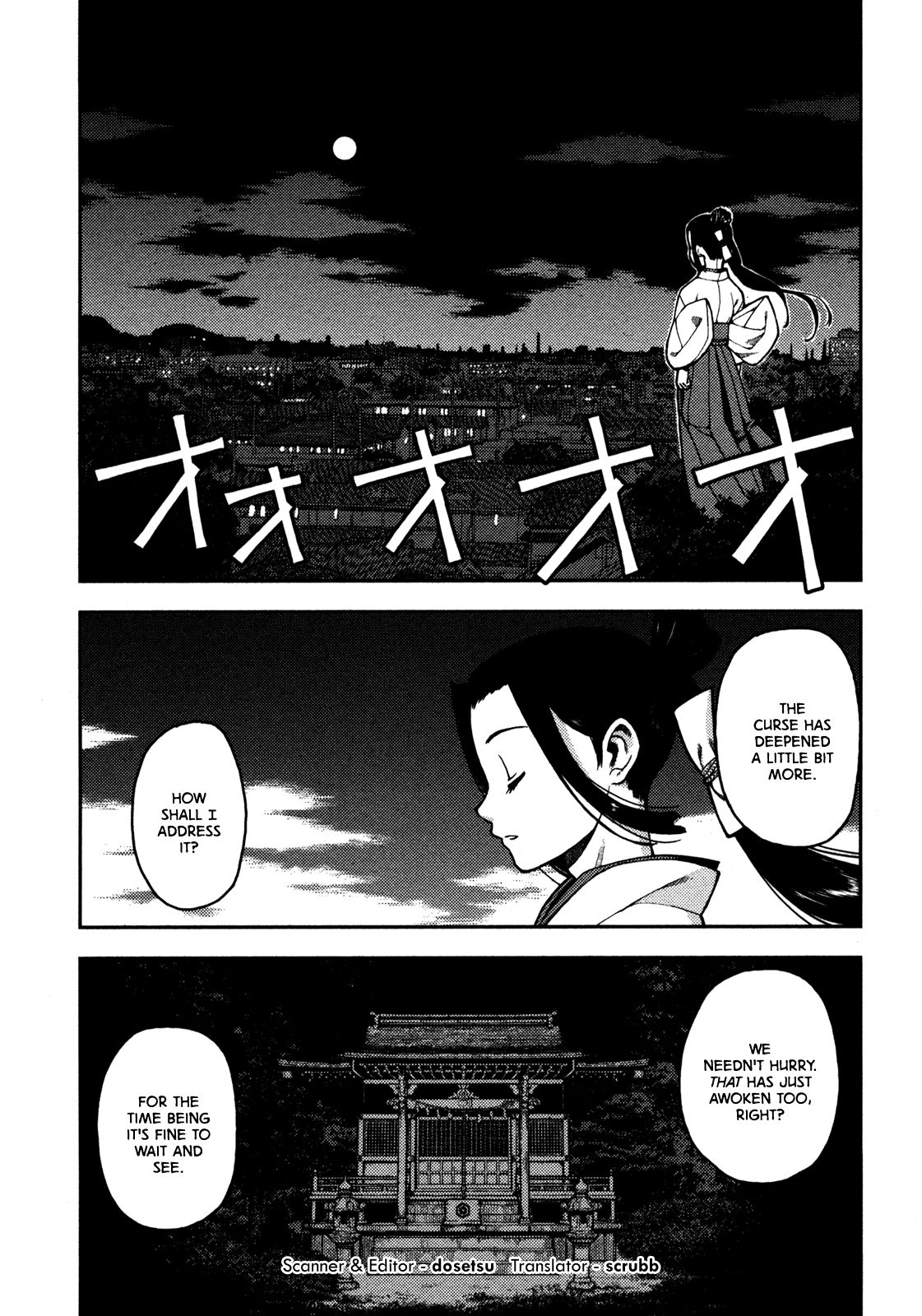 Tsugumomo chapter 2 page 26