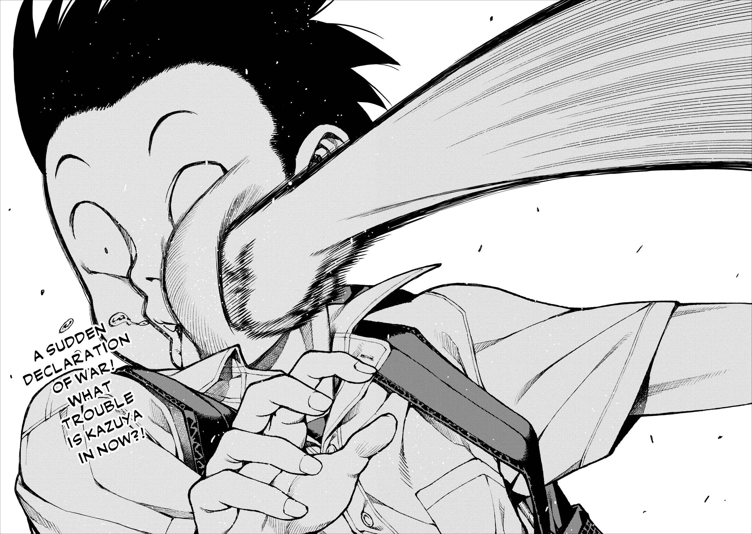 Tsugumomo chapter 20 page 16