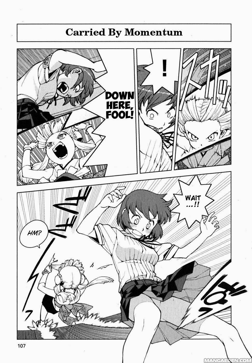 Tsugumomo chapter 21.1 page 2