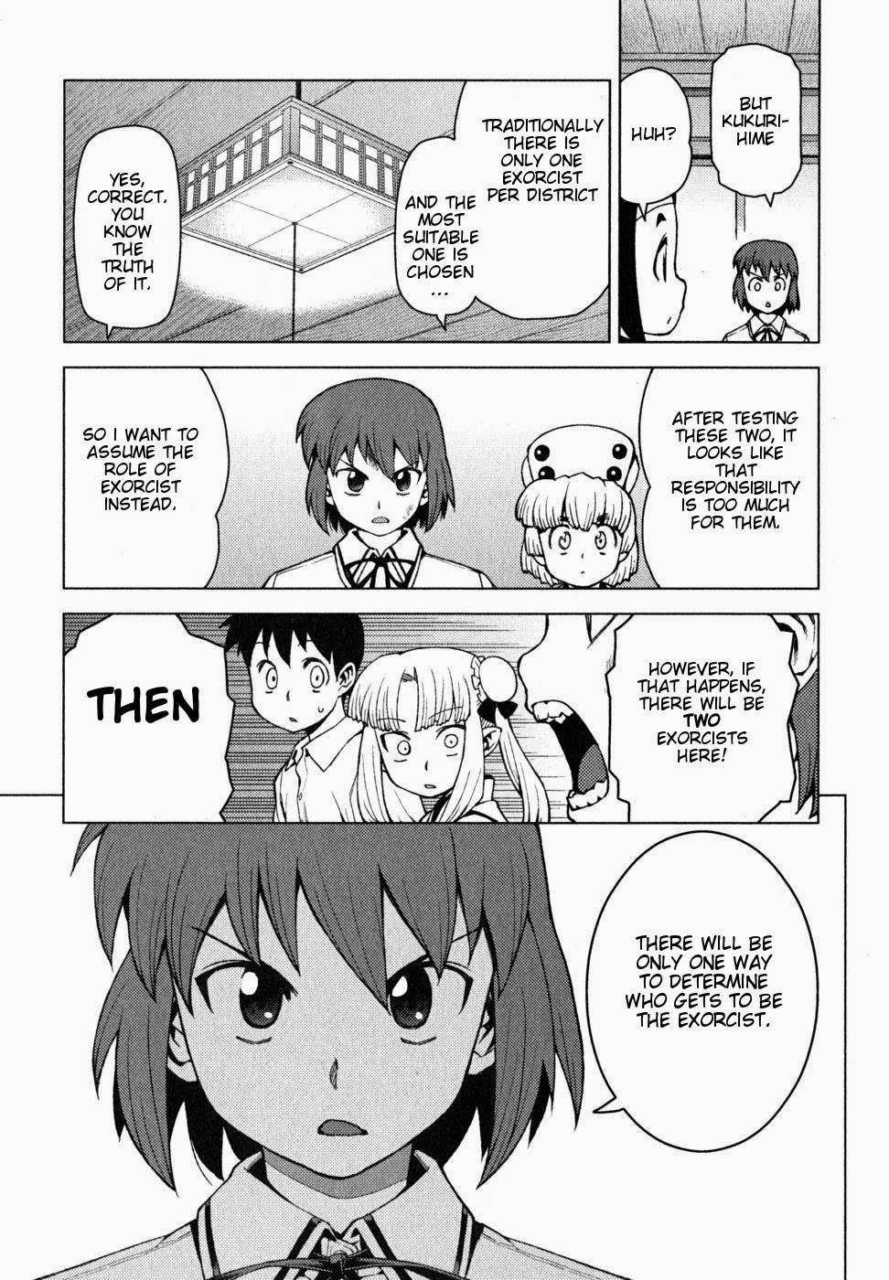 Tsugumomo chapter 21 page 30