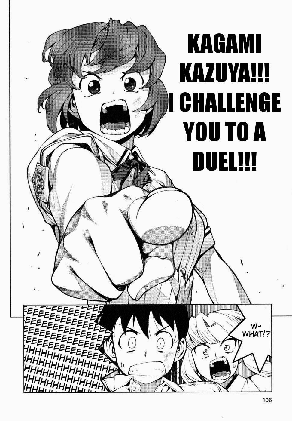 Tsugumomo chapter 21 page 31