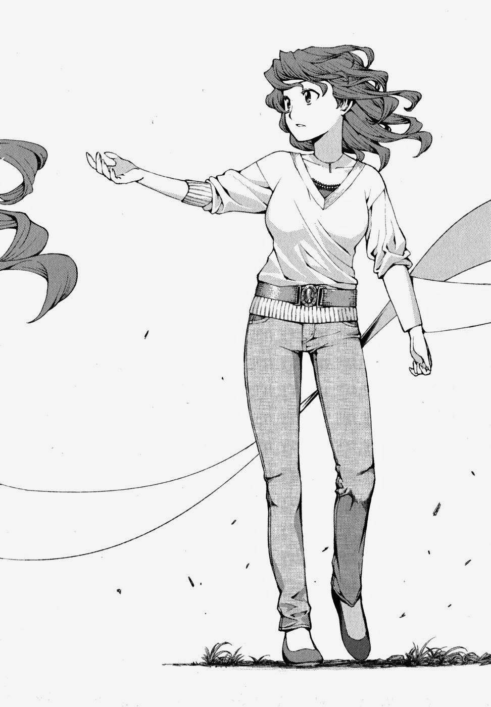 Tsugumomo chapter 22 page 14