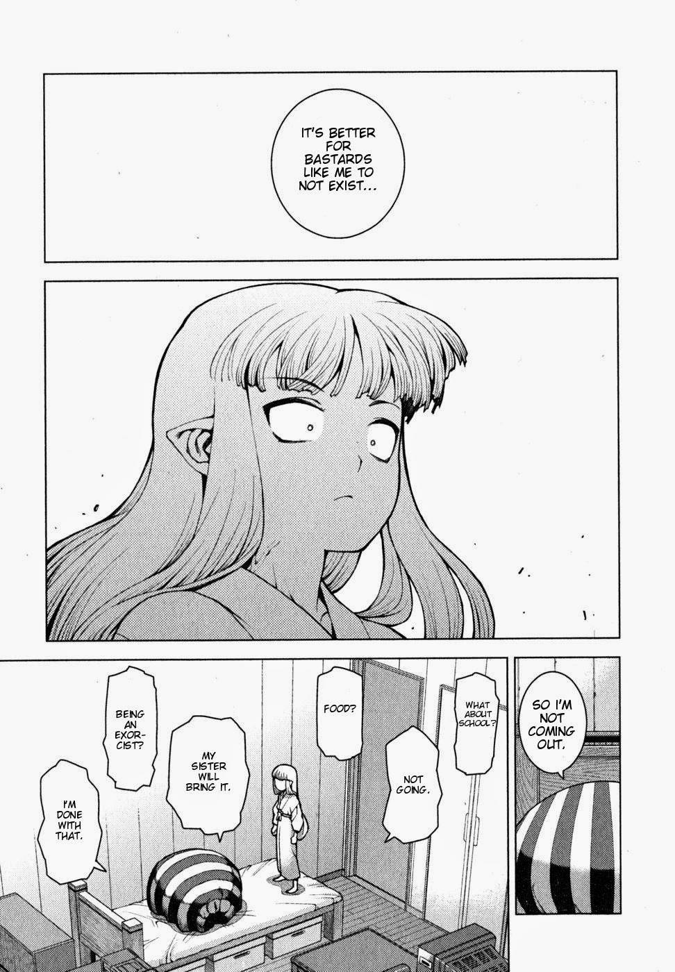 Tsugumomo chapter 23 page 6