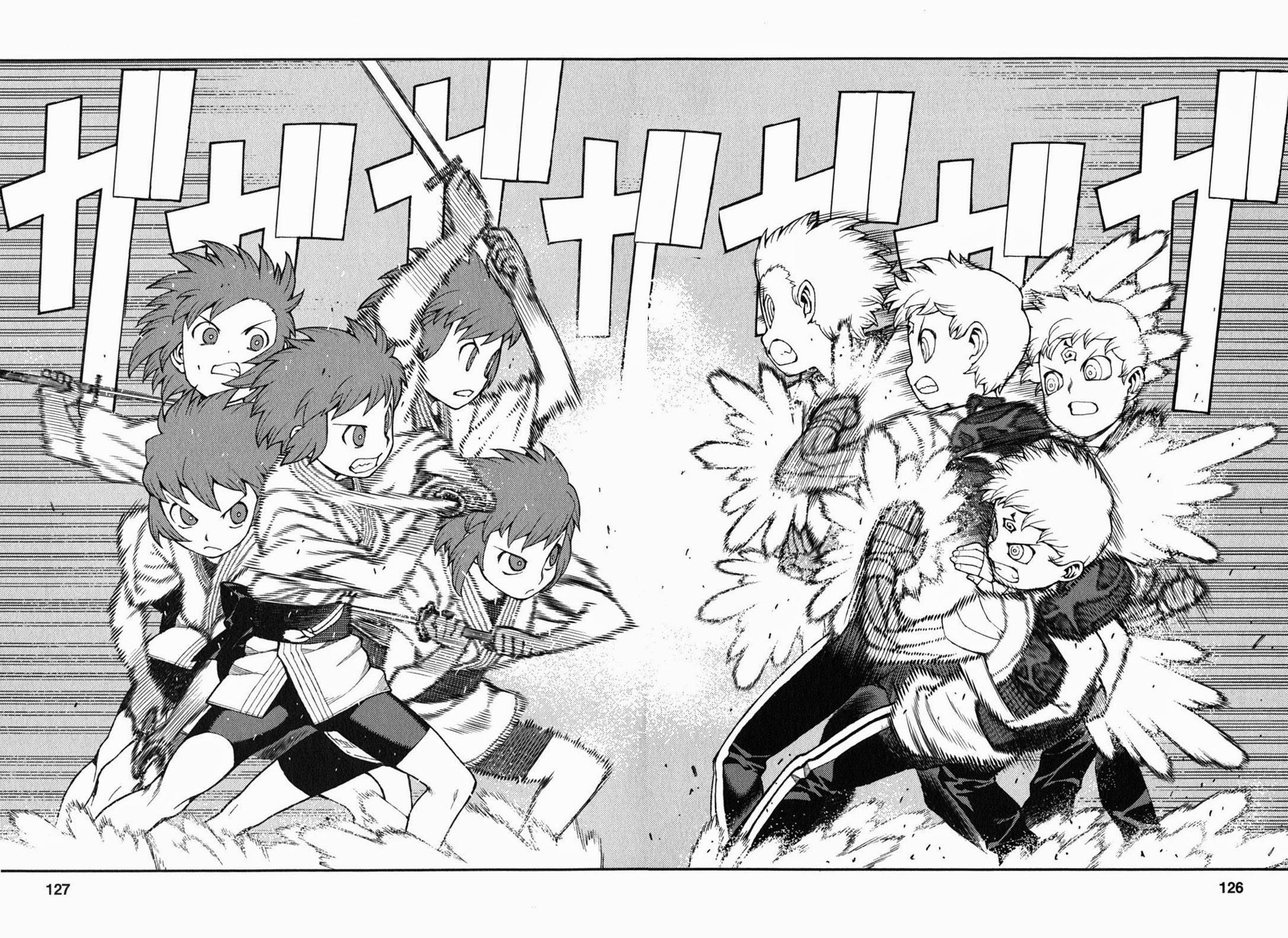 Tsugumomo chapter 29 page 9