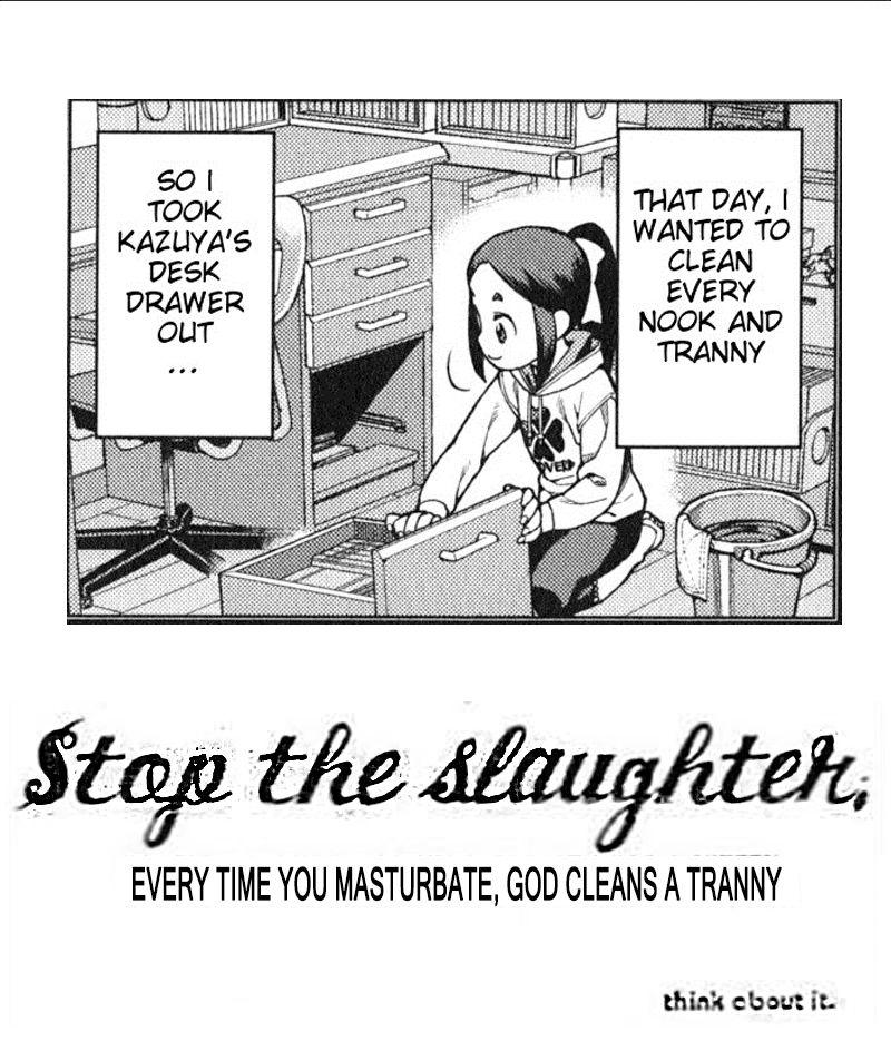 Tsugumomo chapter 30.1 page 2