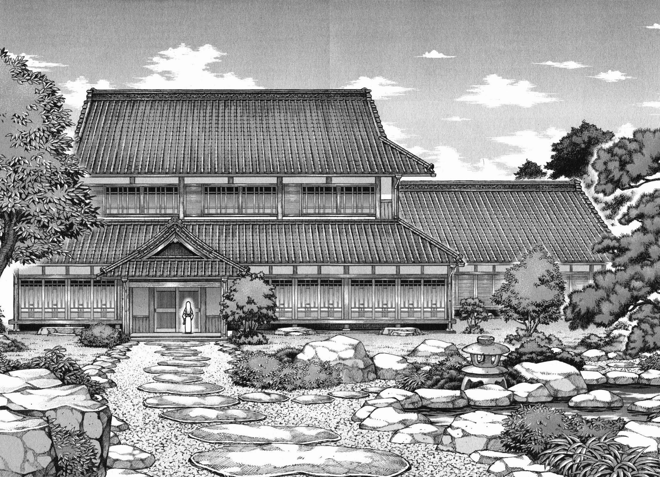 Tsugumomo chapter 31 page 12