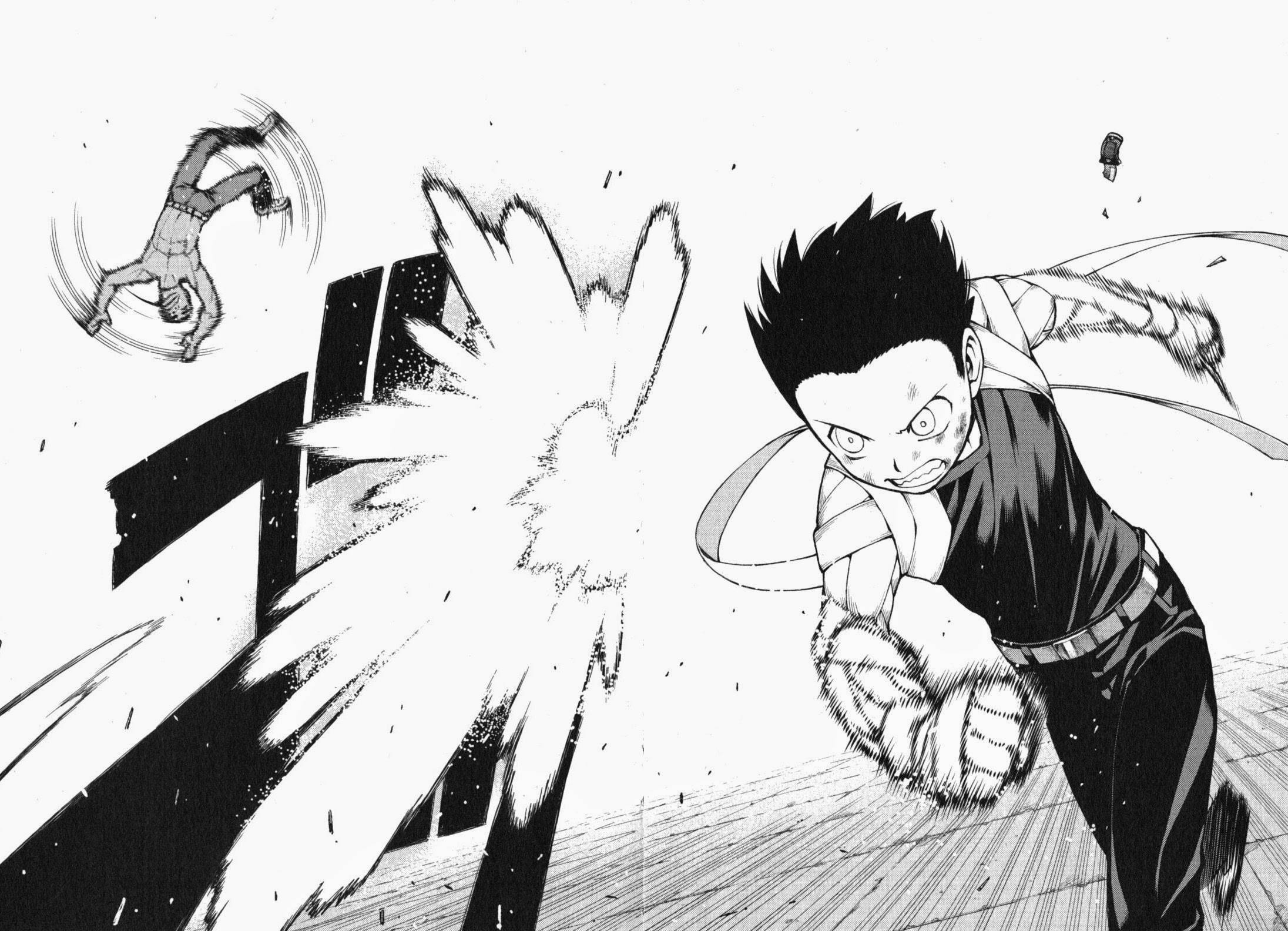 Tsugumomo chapter 34 page 25