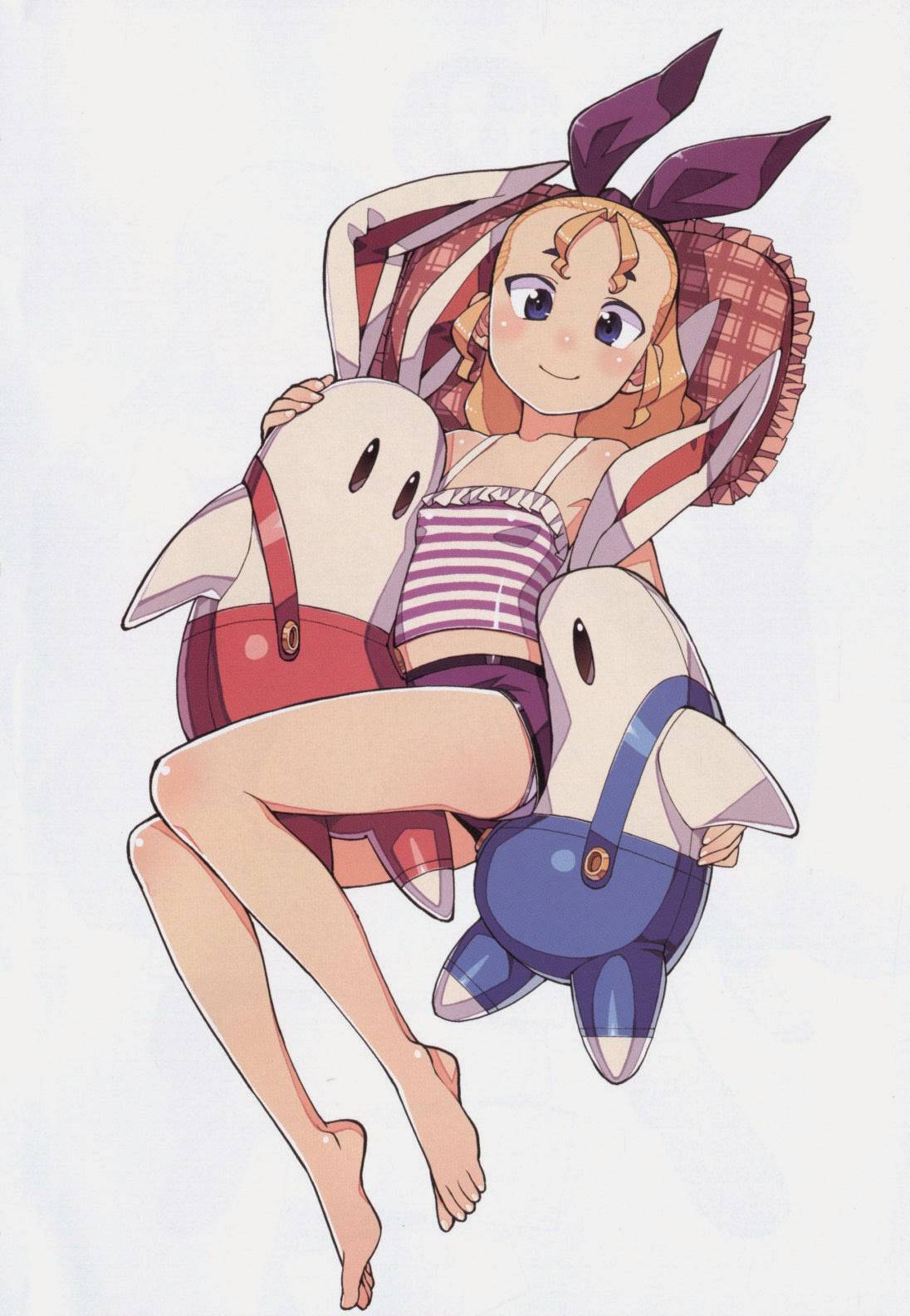 Tsugumomo chapter 35 page 5