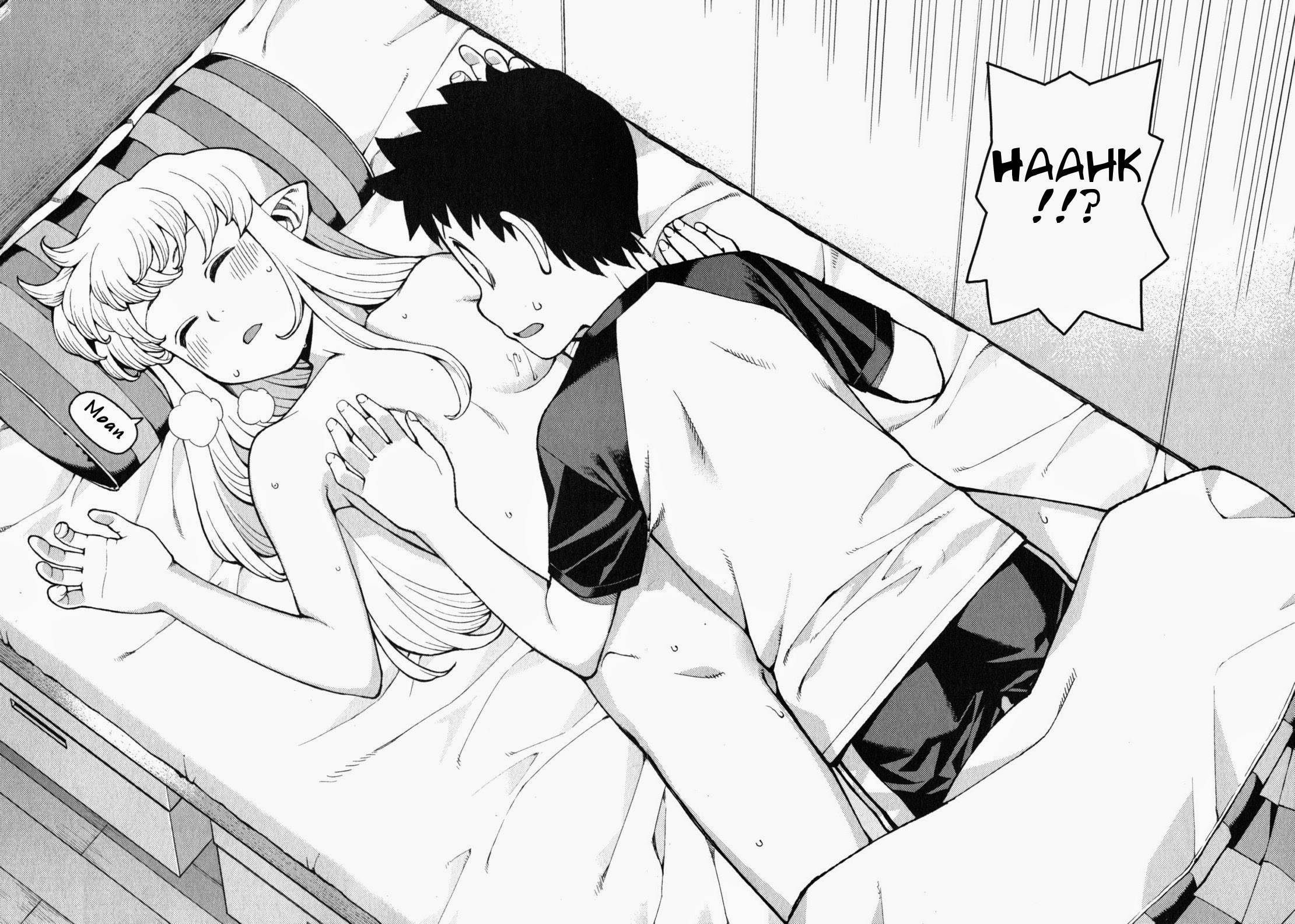 Tsugumomo chapter 35 page 9