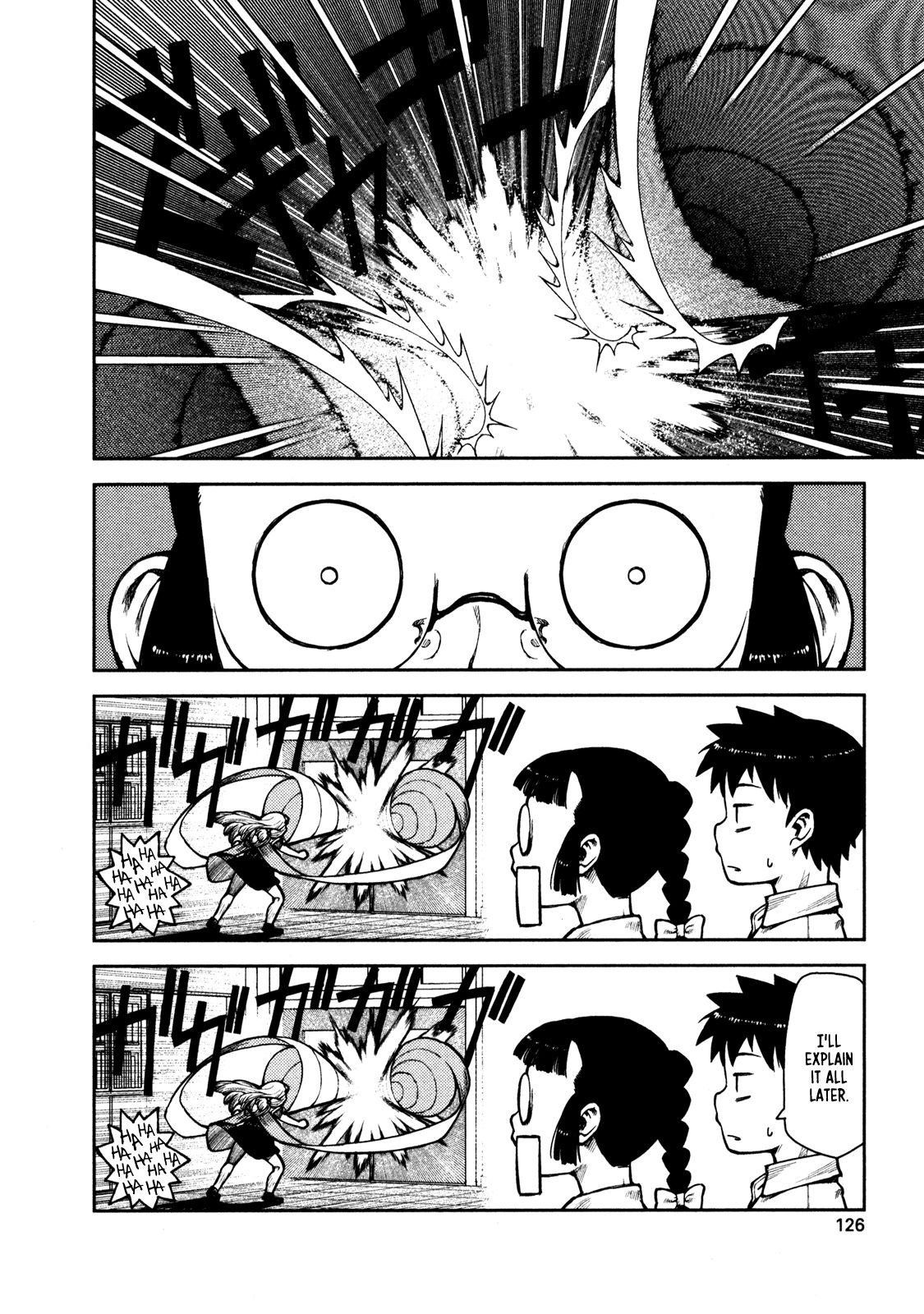 Tsugumomo chapter 4 page 16