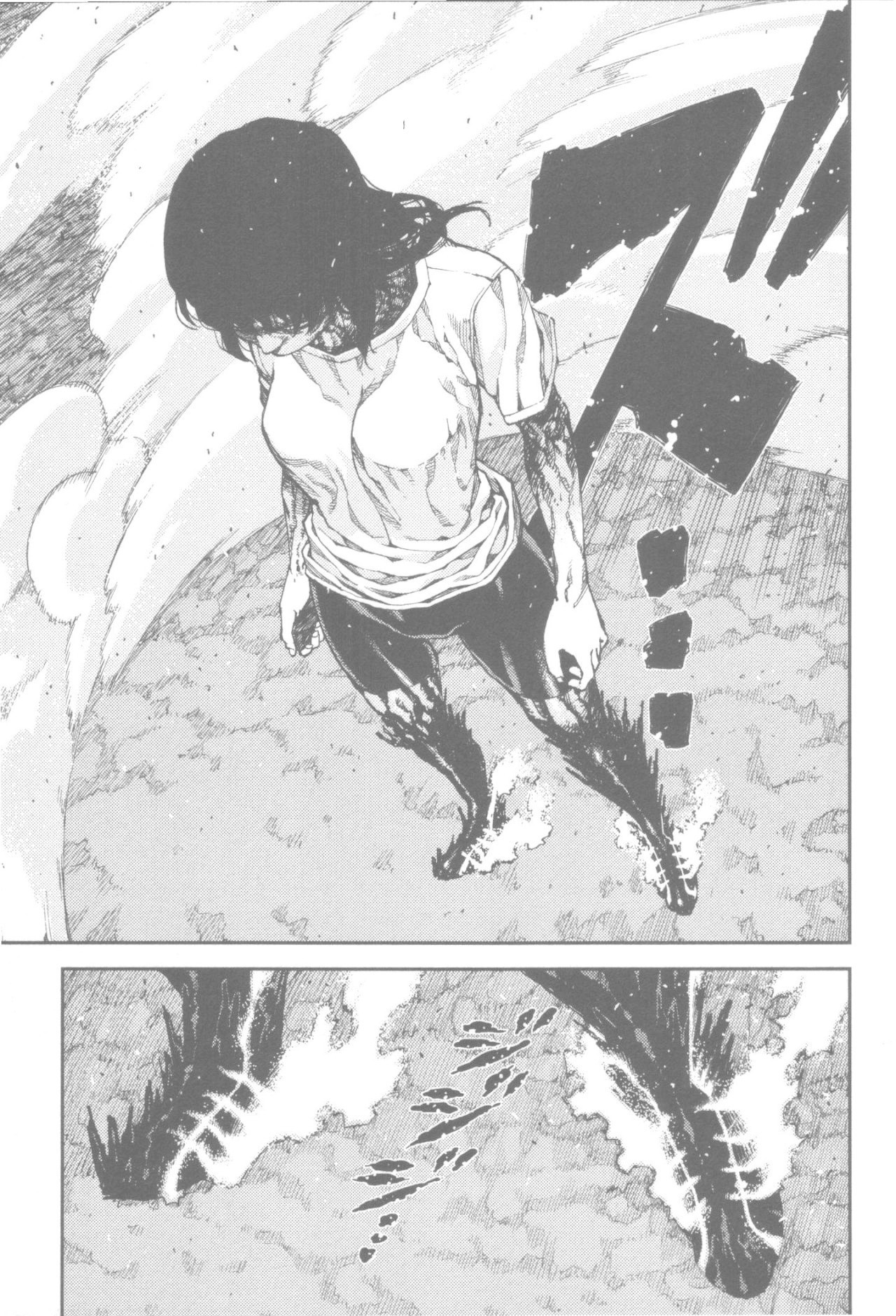 Tsugumomo chapter 40 page 24